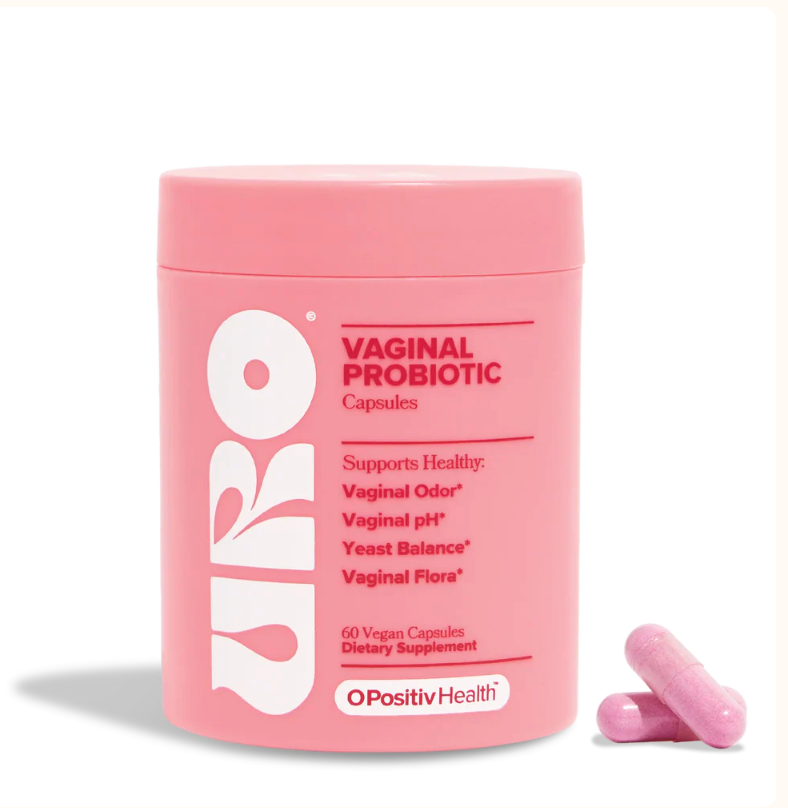 Vaginal Probiotic Capsule