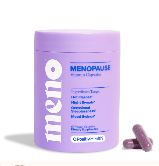Menopause Vitamin Capsules